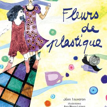 visuel Fleurs de plastique
